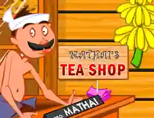 Mäng Mathai's tea shop Internetis
