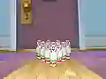 Mäng Tom and Jerry Bowling Internetis