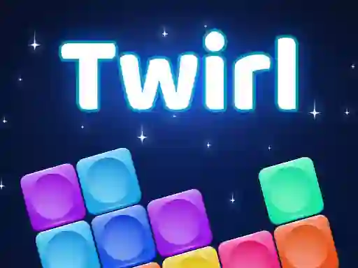Mäng Twirl Internetis