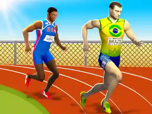 Mäng Sprinter Heroes Internetis