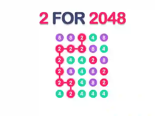 Mäng 2 for 2048 Internetis