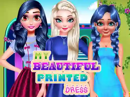 Mäng BFF Clover Fashion Internetis