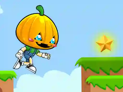 Mäng Pumpking Adventure Internetis