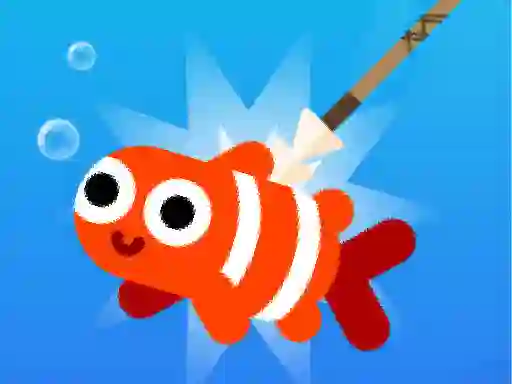 Mäng Just Fishing Internetis