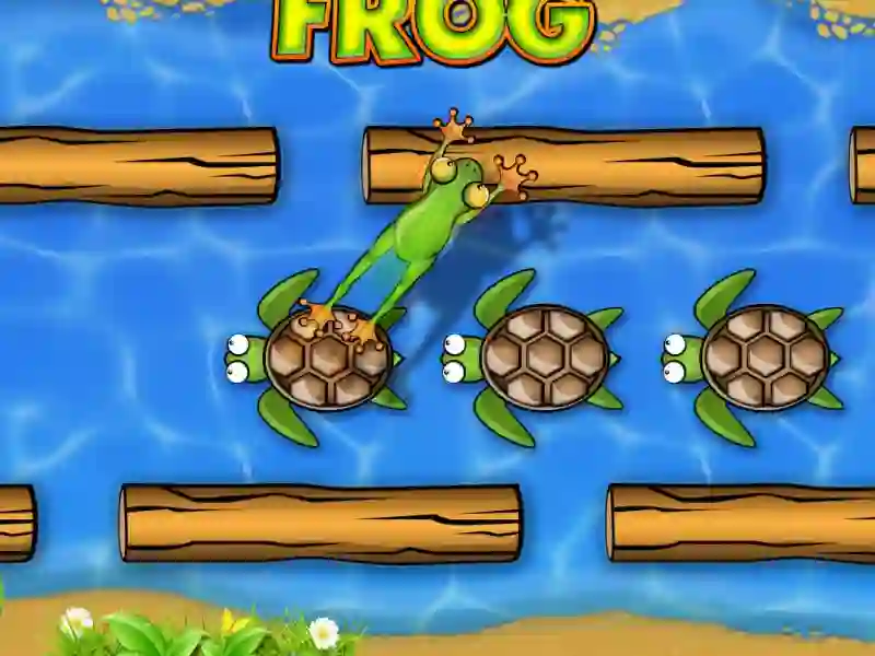 Mäng Frog Internetis