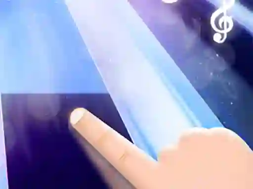 Mäng Magic Piano Tiles Internetis