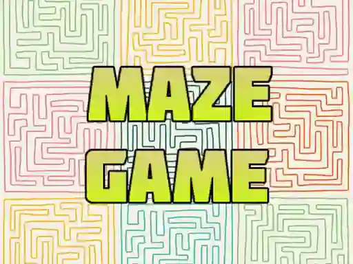 Mäng Maze Game Internetis