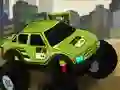 Mäng Ben10 Vs Rex Truck Champ Internetis