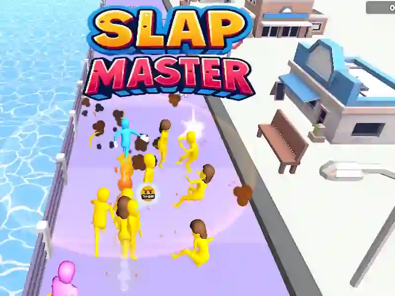 Mäng Slap Master Internetis