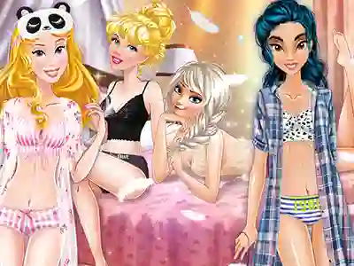 Mäng Princess Teen Lingerie Boutique Internetis