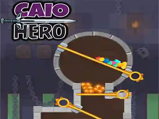 Mäng Caio Hero Internetis