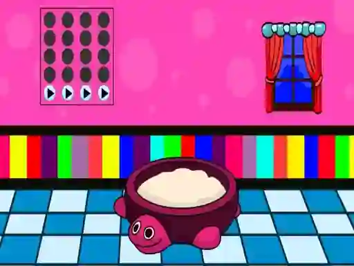 Mäng Pink House Escape 2 Internetis