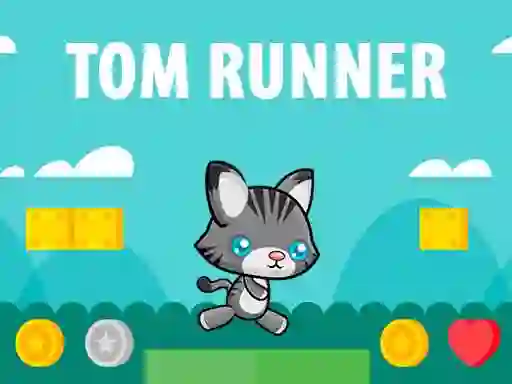 Mäng Tom Runner Internetis