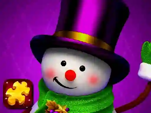 Mäng Christmas Jigsaw Challenge Internetis