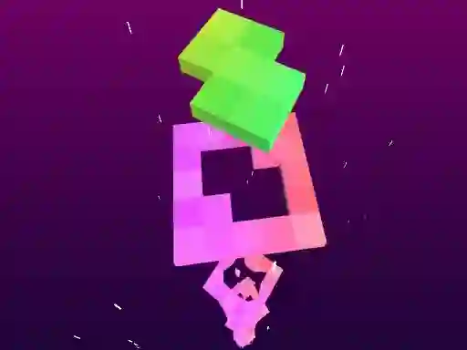 Mäng Falling Shape Internetis
