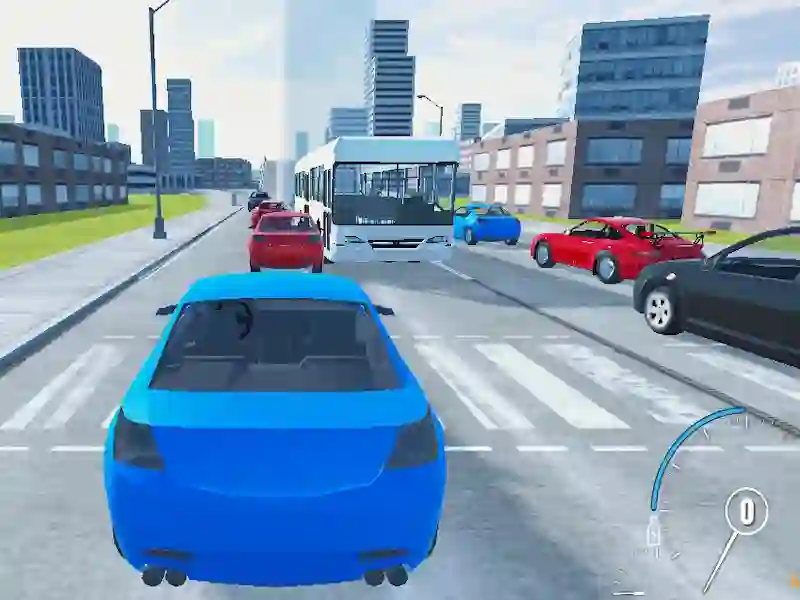 Mäng Car Destruction King Internetis