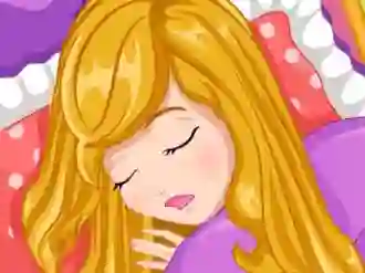 Mäng Late to School Hairstyles Internetis