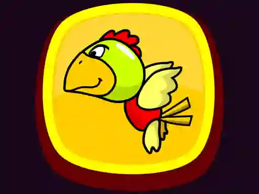 Mäng Hyper Flappy Bird Internetis