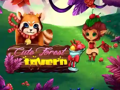 Mäng Cute Forest Tavern Internetis