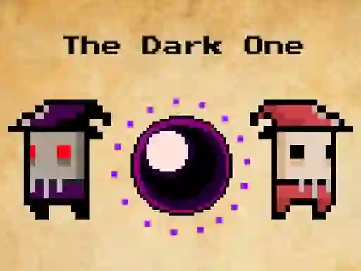 Mäng The Dark One Internetis