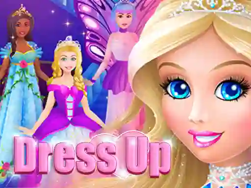 Mäng Dress Up Games For Girls Internetis