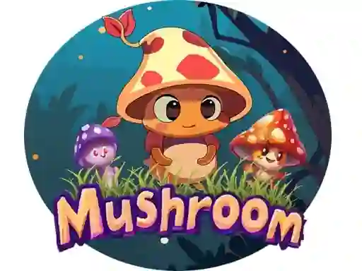 Mäng Mushroom Fight For The Kingdom Internetis