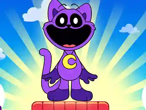 Mäng Catnap Poppy Playtime: Puzzle Internetis