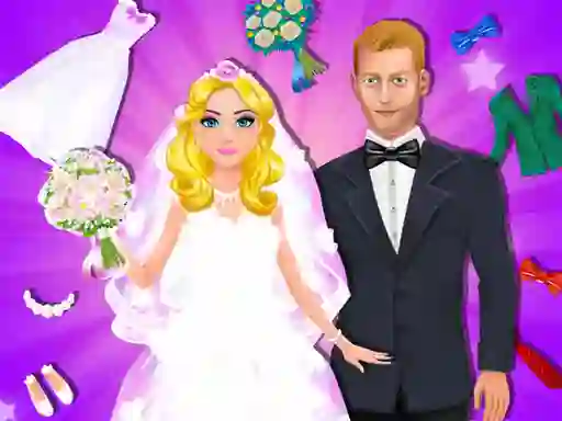 Mäng Dream Wedding Planner Internetis