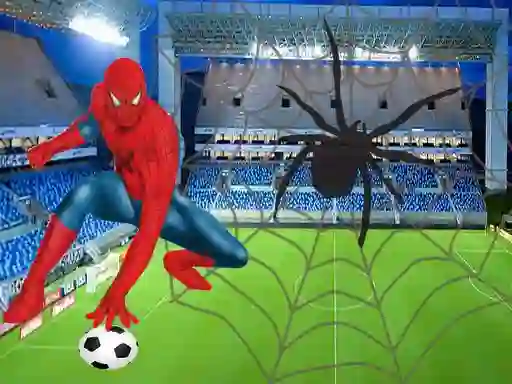 Mäng Spidy Soccer Internetis