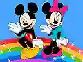 Mäng Disney ABC Internetis