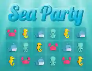 Mäng Sea Party Internetis