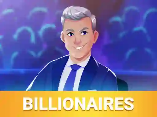 Mäng Billionaires Internetis