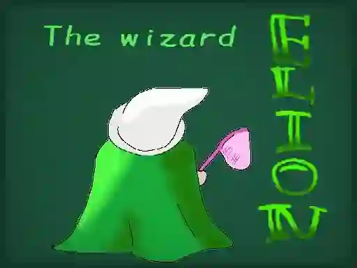 Mäng The wizard Elion Internetis