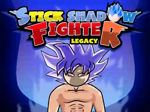 Mäng Stick Shadow Fighter Legacy Internetis