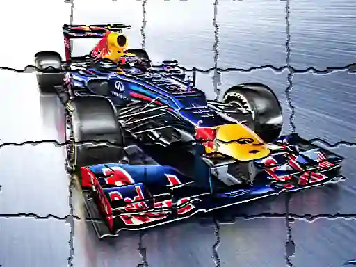Mäng F1 Jigsaw Puzzle Internetis