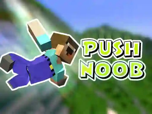 Mäng Push Noob Internetis