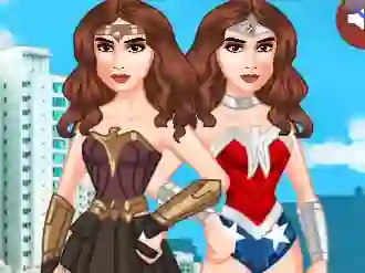Mäng Wonder Woman Movie Internetis
