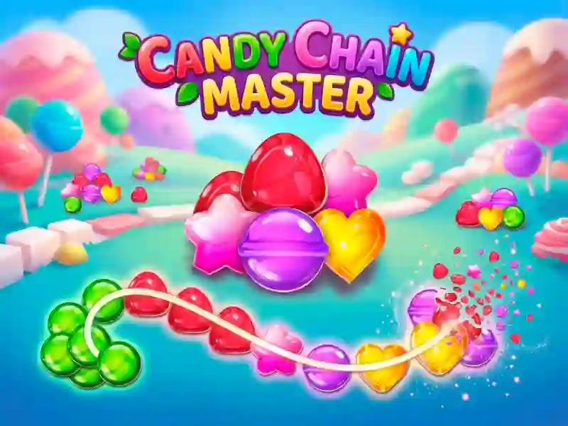 Mäng Candy Chain Master Internetis
