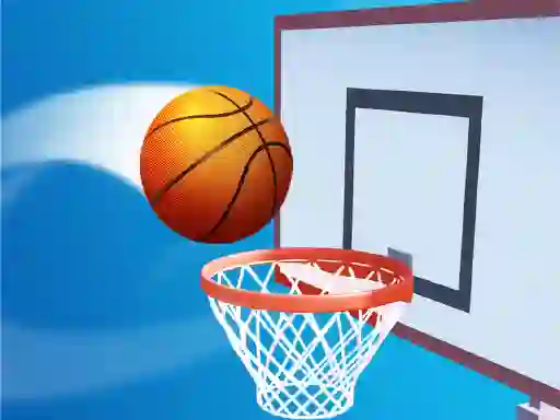 Mäng Basketball Internetis