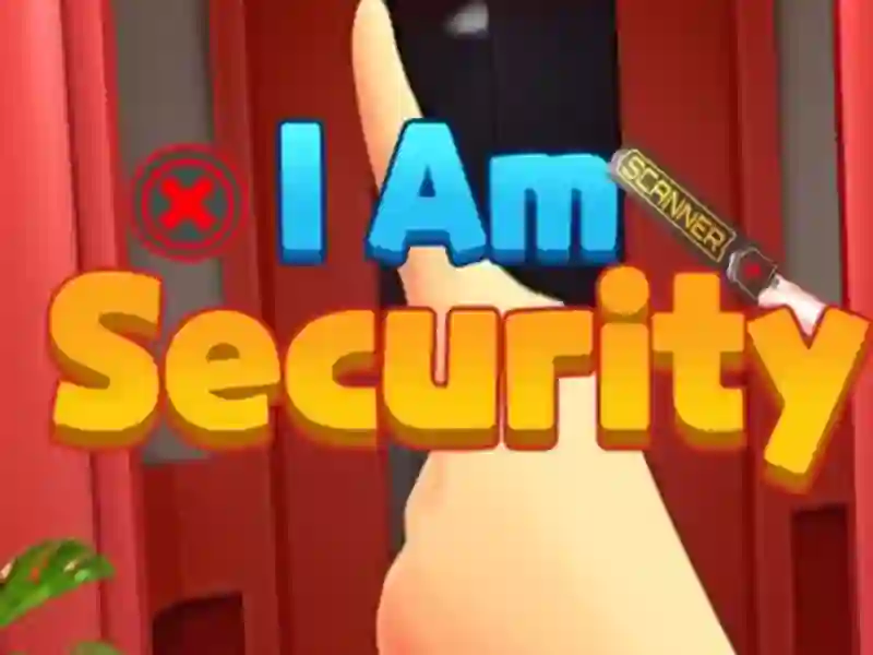 Mäng I Am Security Internetis