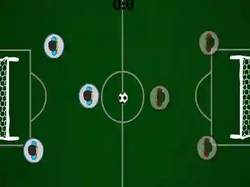 Mäng Table Football Internetis