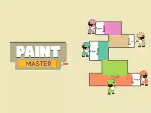 Mäng Paint Master Internetis