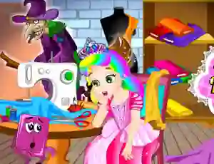 Mäng Princess Juliet Fashion Trouble Internetis