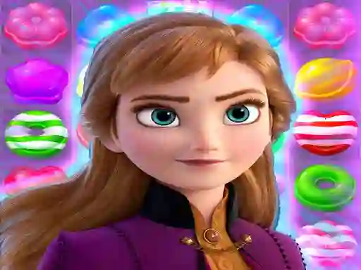 Mäng Disney Frozen Internetis
