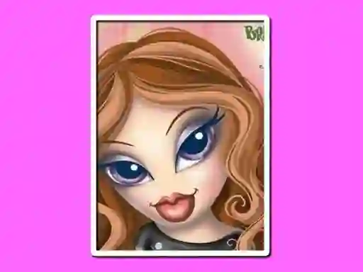 Mäng Bratz Hidden Stars Internetis