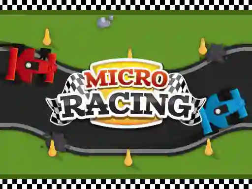 Mäng Micro Racing Internetis
