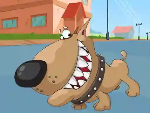 Mäng Cute Dogs Jigsaw Internetis