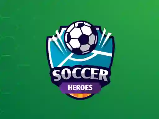 Mäng Soccer Heroes Internetis