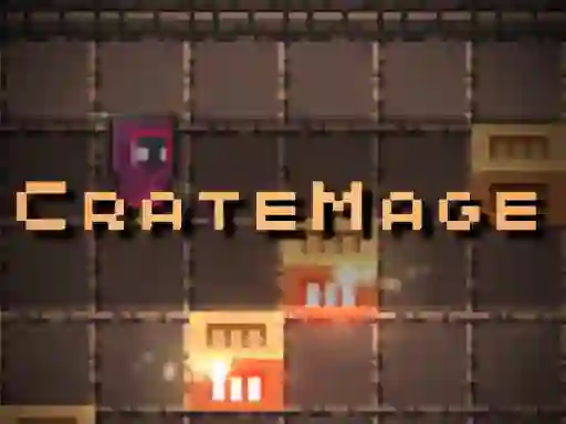 Mäng CrateMage Internetis