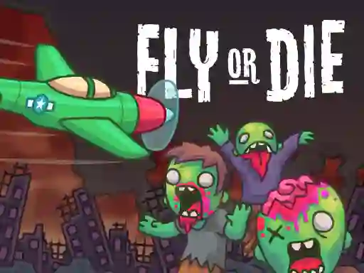 Mäng Fly or Die Internetis